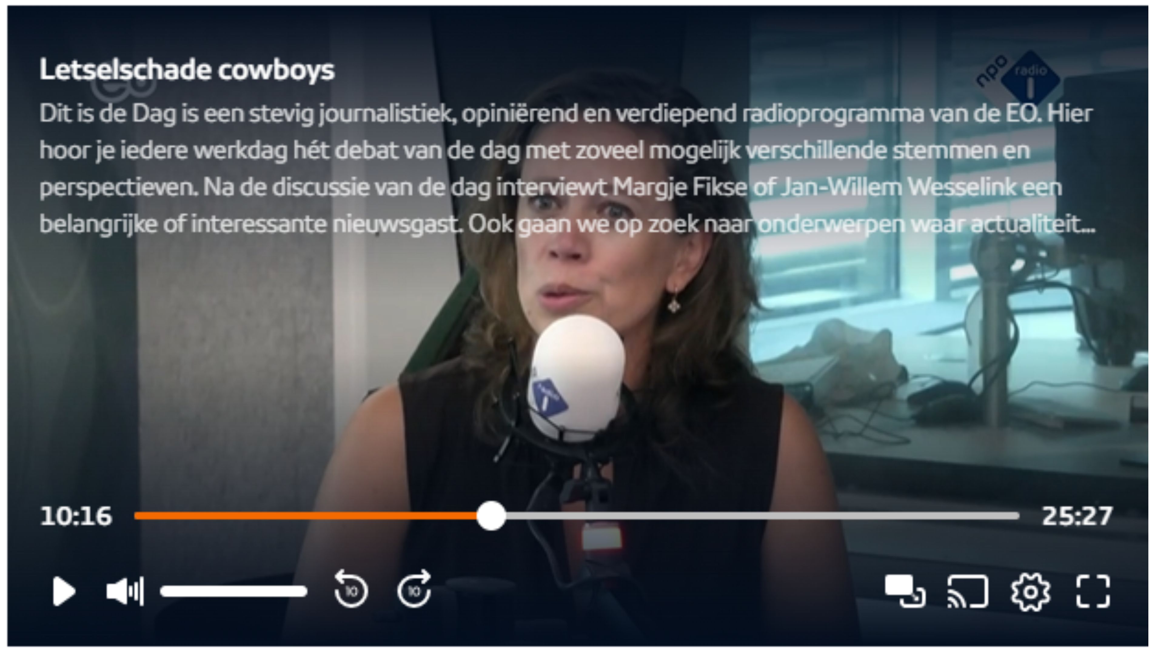 Hier gaat het te weinig over: Cowboys in de letselschade