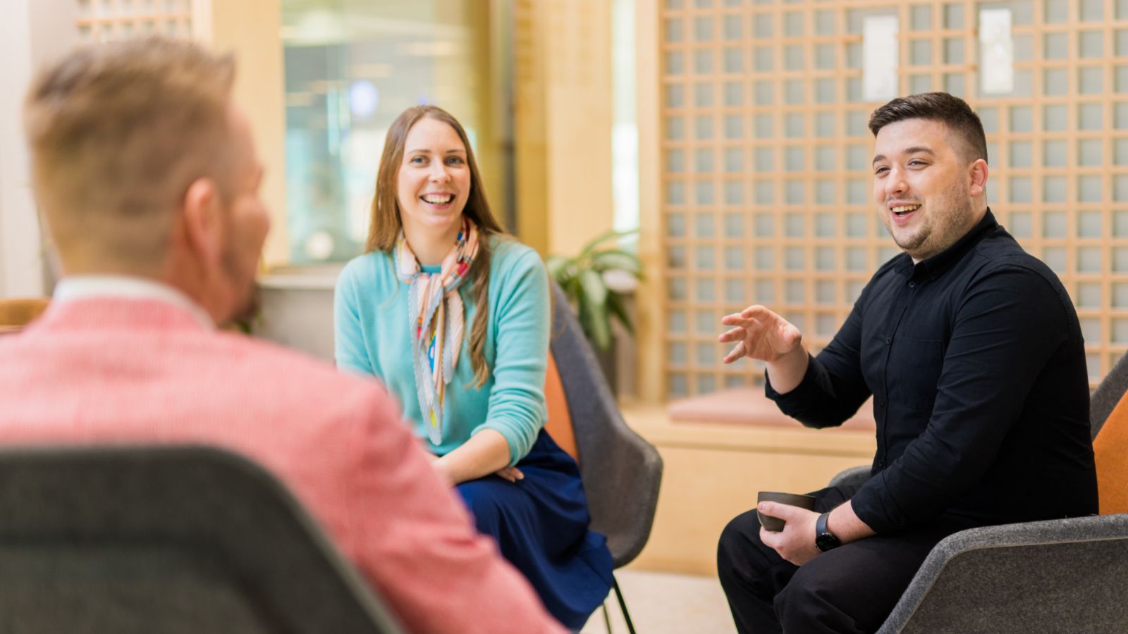 Verkennen, verbinden en groeien: Kees over zijn traineeship-ervaring