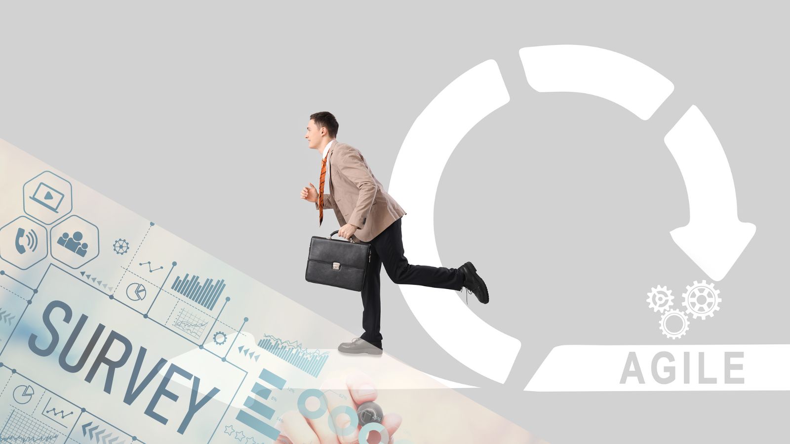 Hoe wordt agile auditing toegepast binnen internal audit?