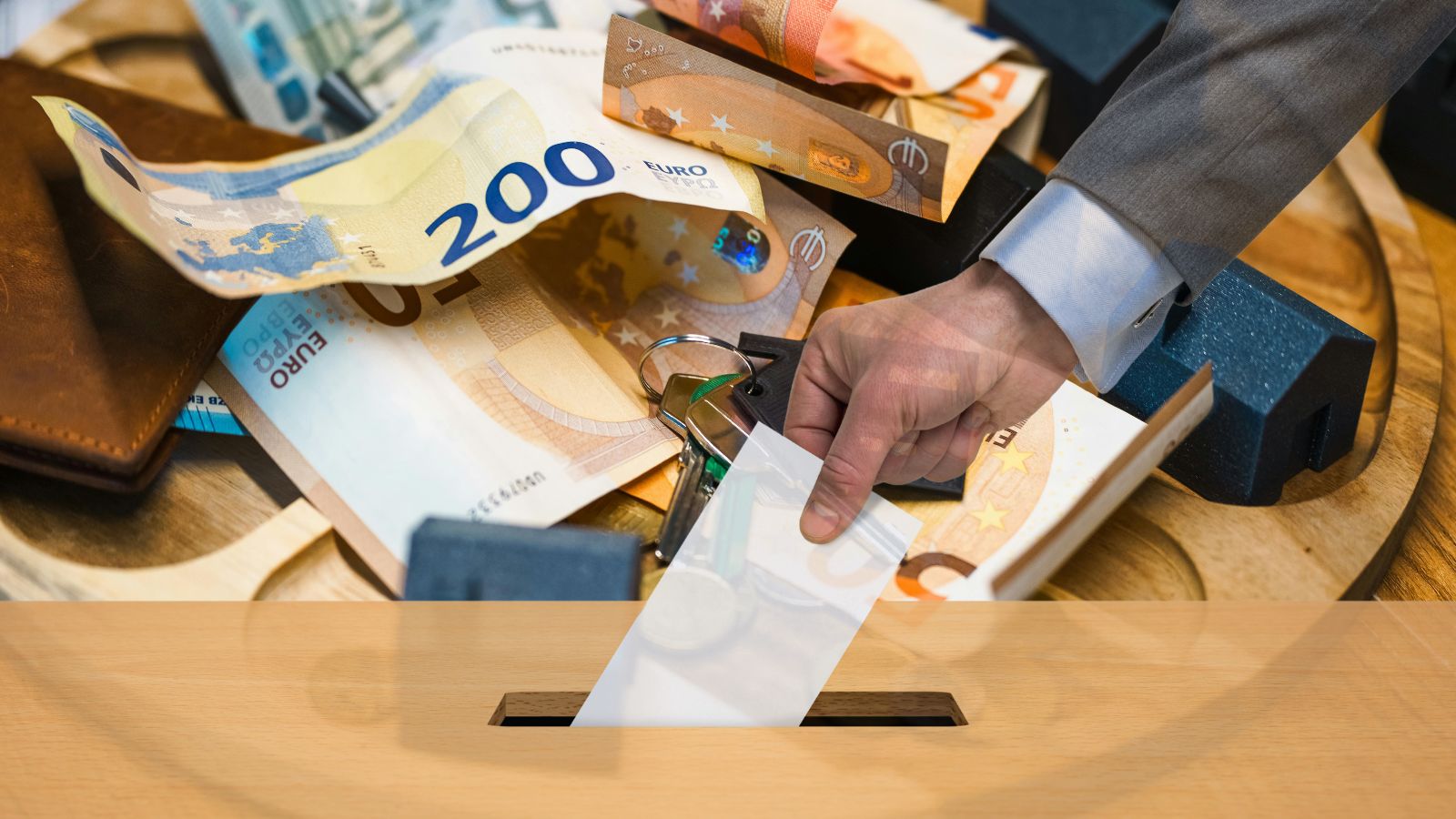 De woningmarkt als populair verkiezingsthema