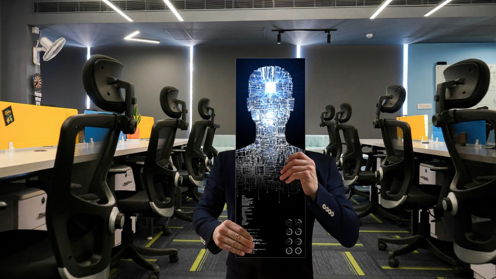 AI als systeemrisico: waarom succes gevaarlijker kan zijn dan falen