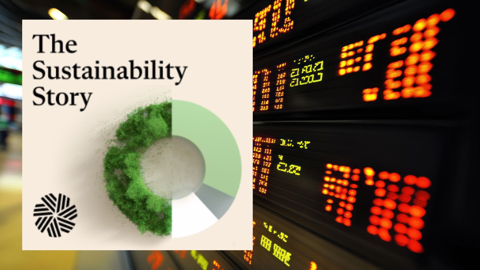 Mobilizing Global Capital for a Sustainable Future