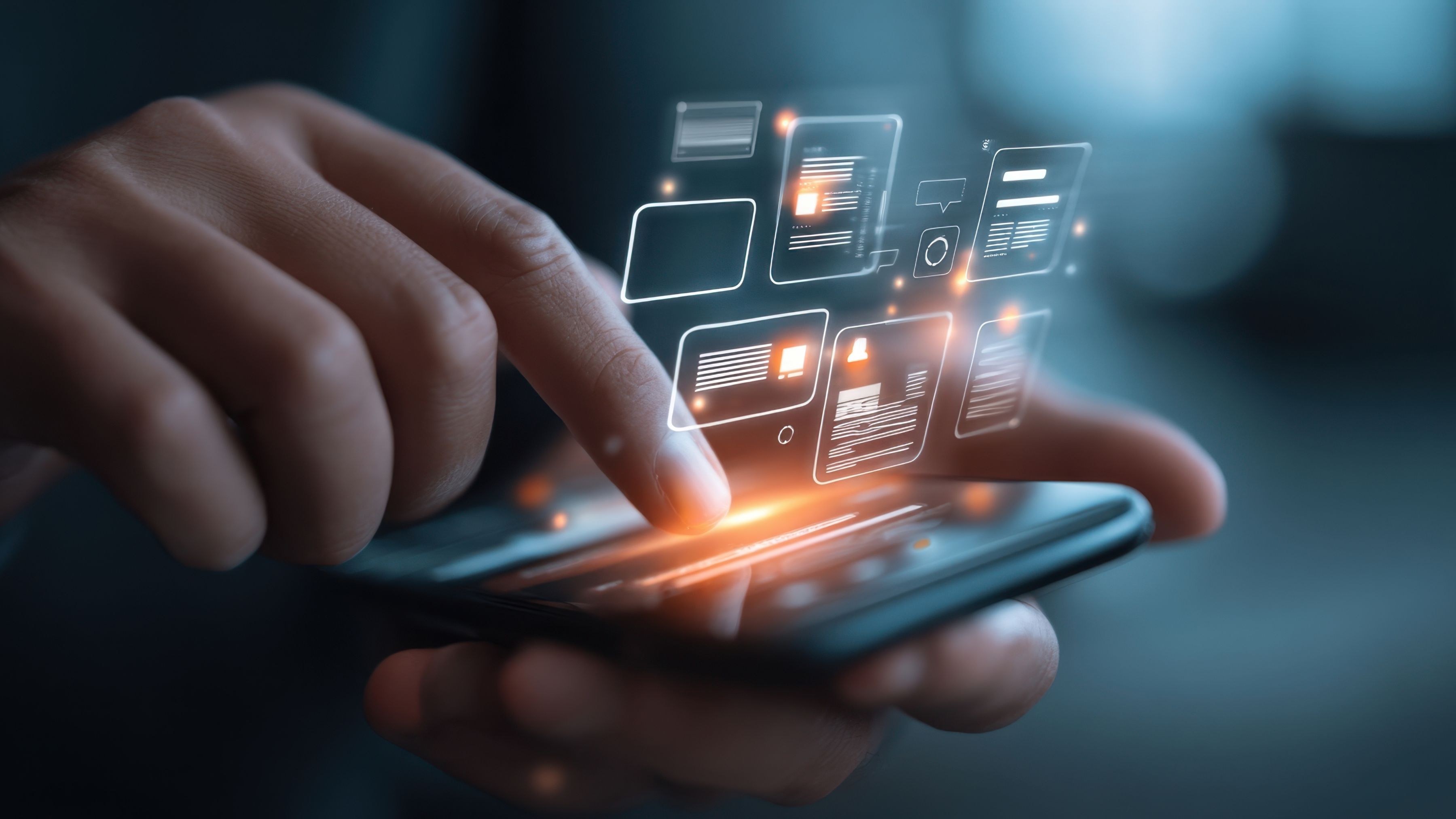 Interesse in financiële apps leidt nog niet tot gebruik