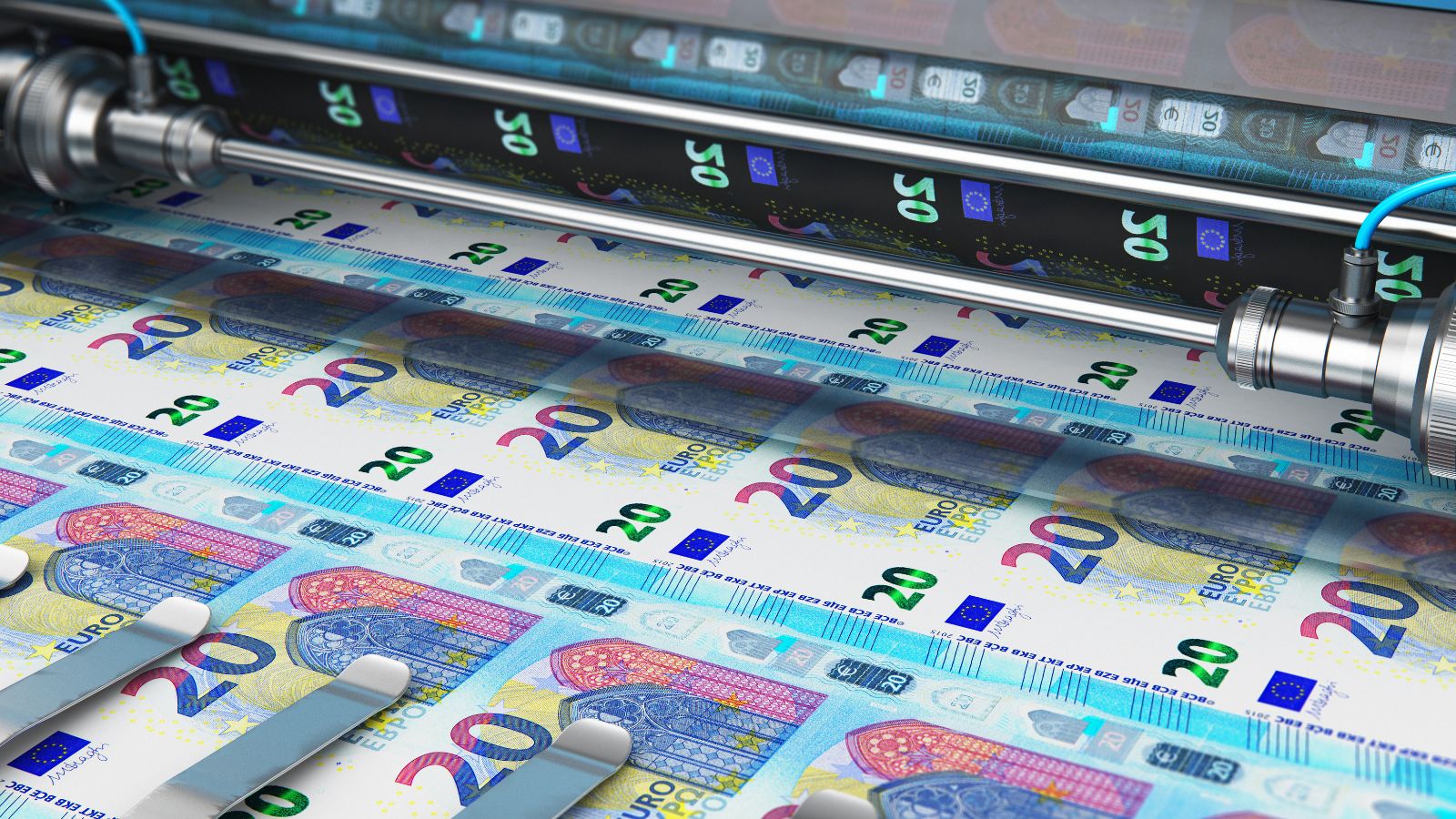 Inflatie is meer dan een kwestie van geld drukken