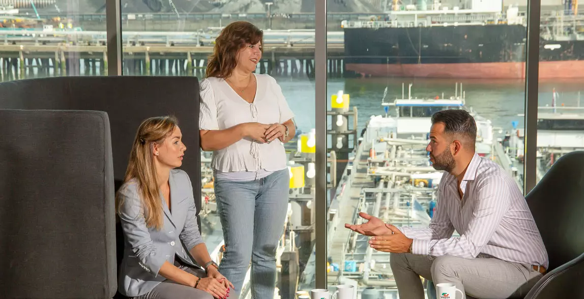 Senior Pension Desk Employee