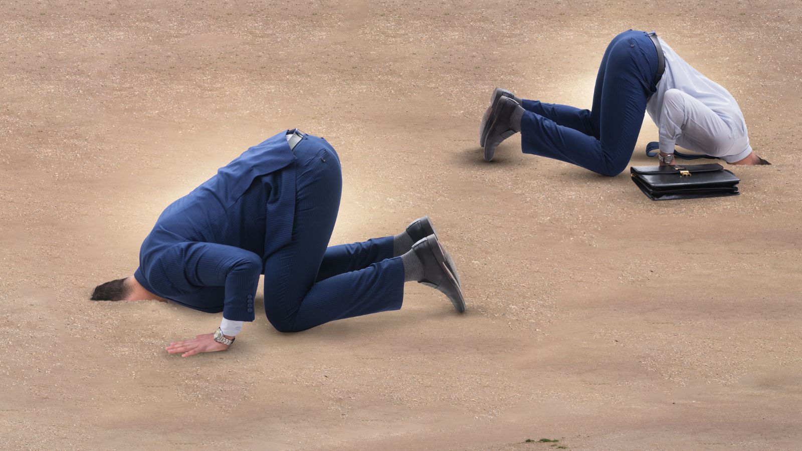 Centrale banken maken zich grote zorgen over zelf gecreëerde problemen