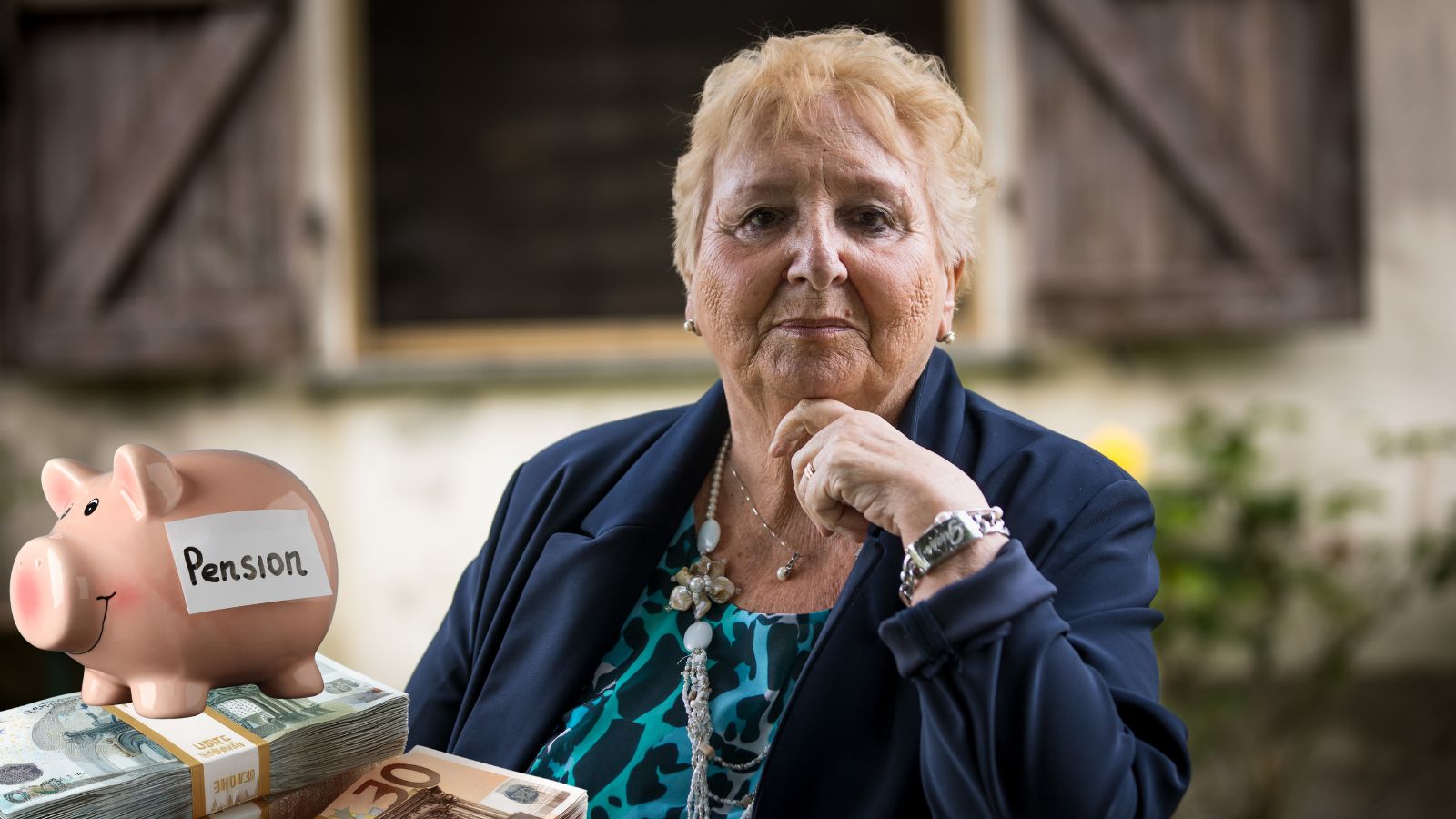 Pensioenen dankzij nieuwe stelsel flink omhoog