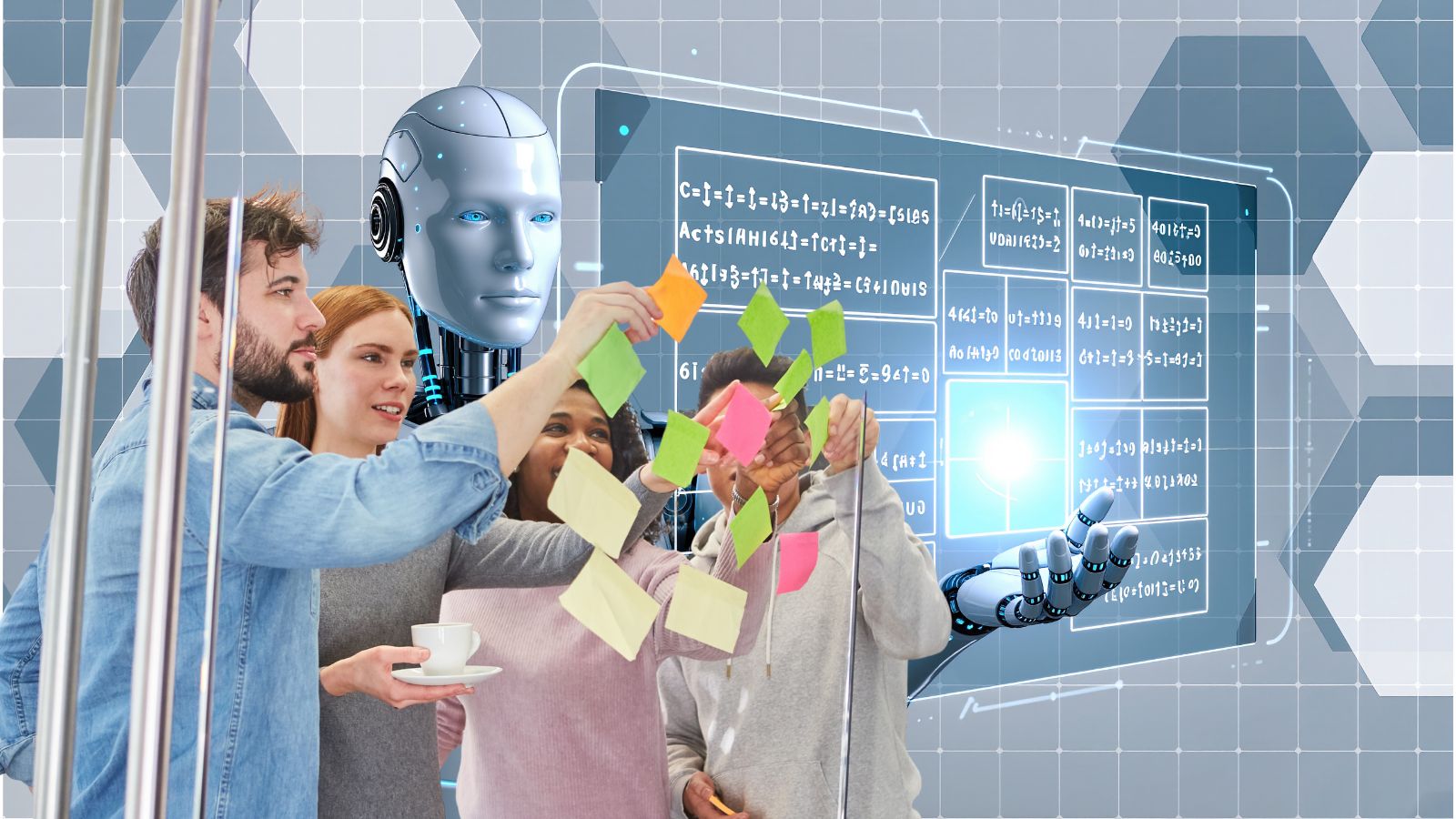 IIA & Hogescholen organiseren co-creatie sessie You and AI