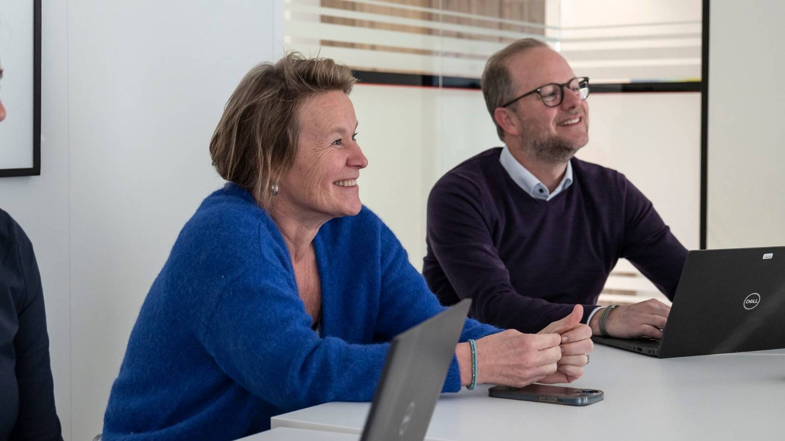 Change en Project Manager - Vermogensbeheer