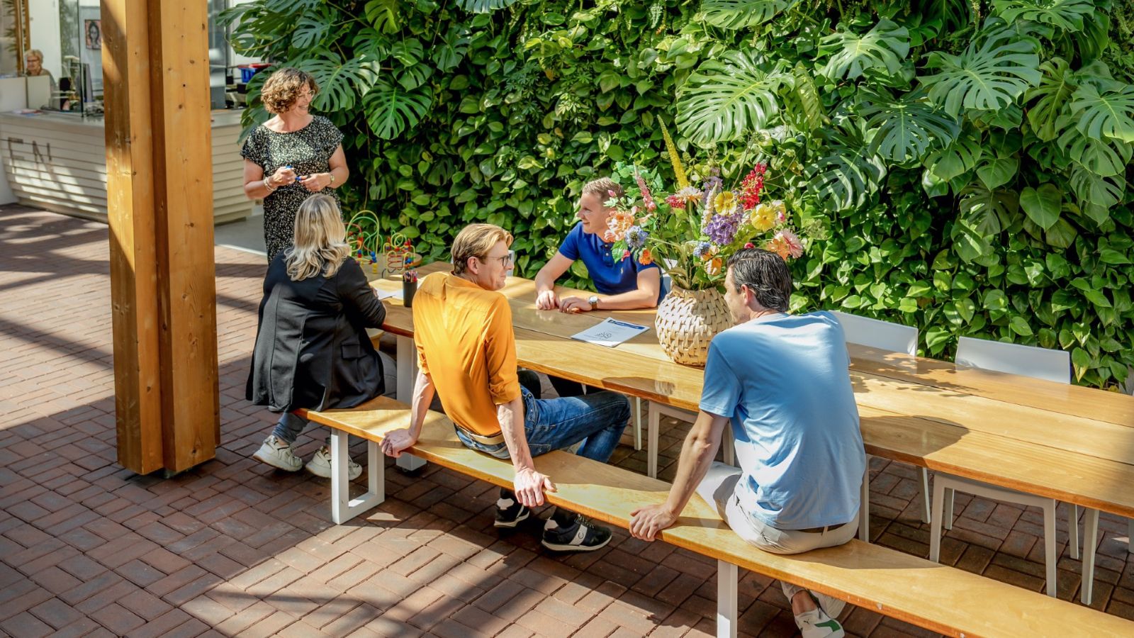 Financieel (Beleids)adviseur