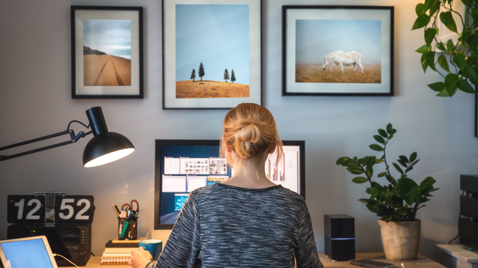 Langdurig thuiswerken geeft werknemers niet automatisch een blijvend recht