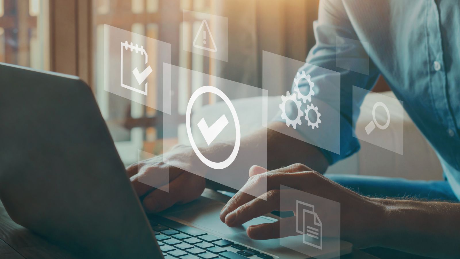 Auditors focussen op security, data governance en compliance in 2026