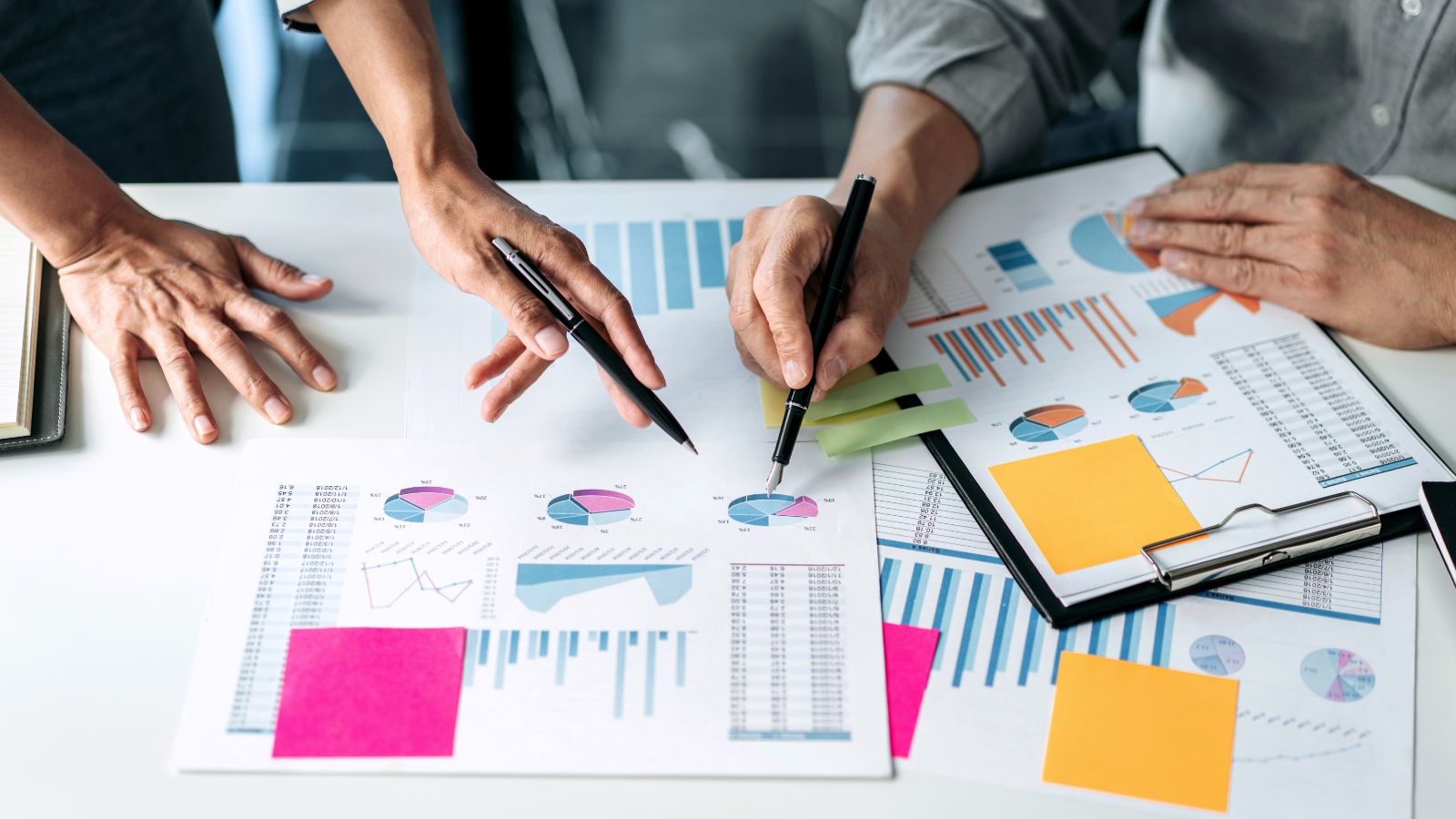 Business control voegt de meeste waarde toe vóór het besluit, niet erna