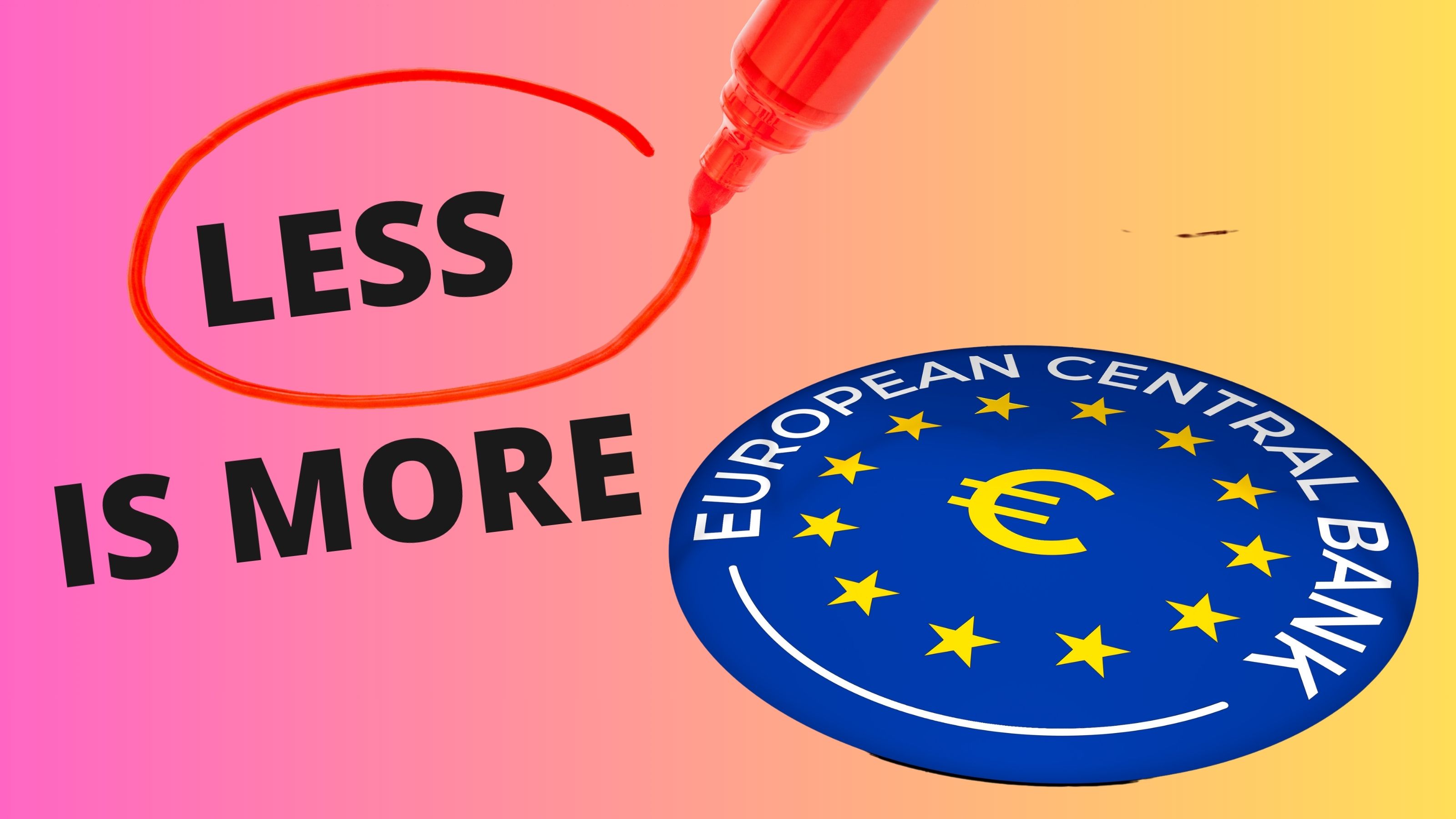 ECB kiest voor scherper en selectiever bankentoezicht
