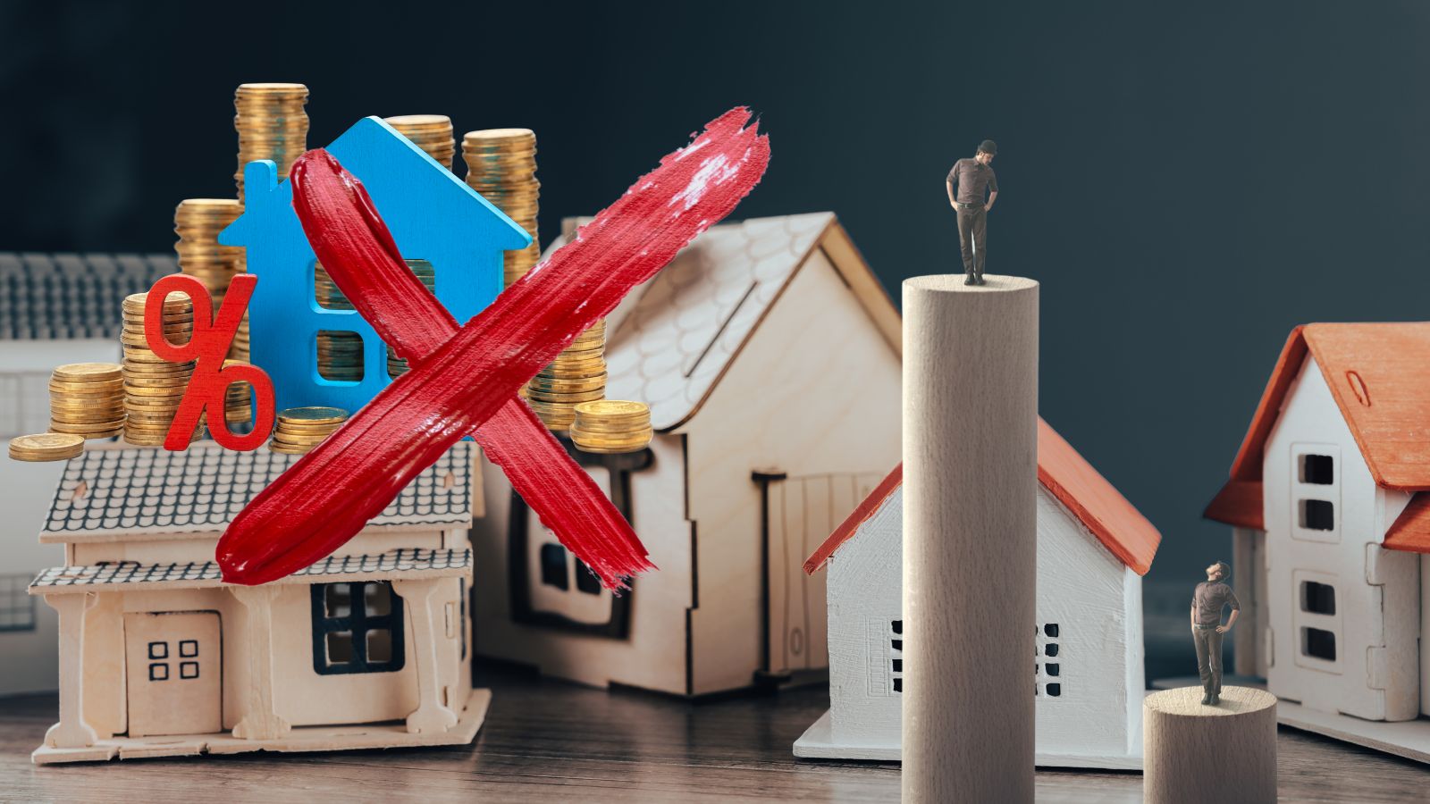 Afschaffing hypotheekrenteaftrek vergroot vermogensongelijkheid