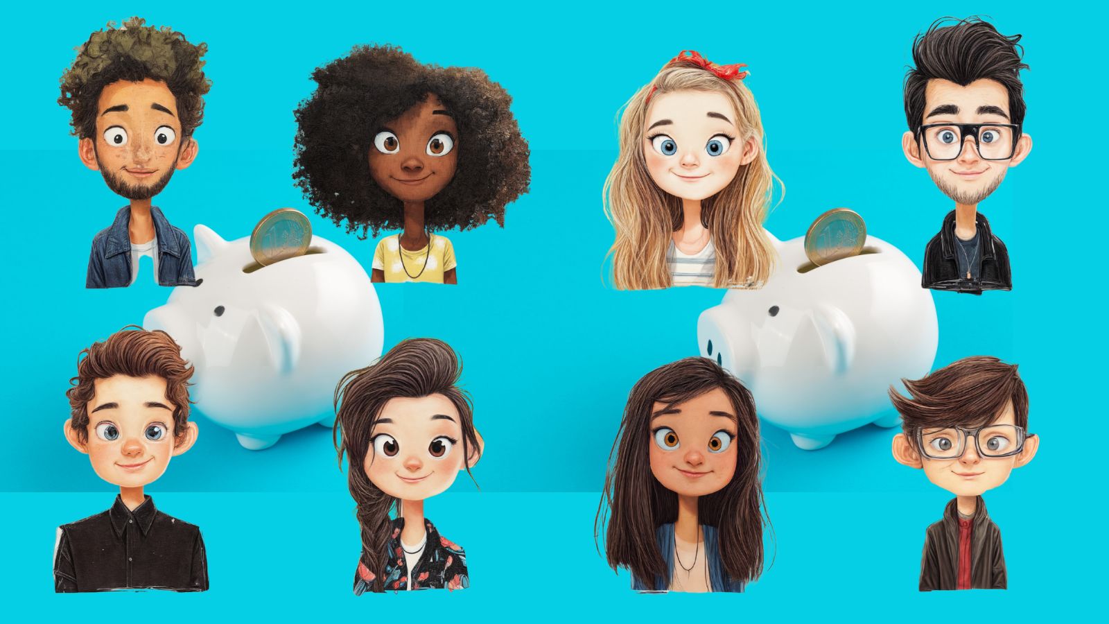 De financiële voornemens van jongvolwassenen voor 2026