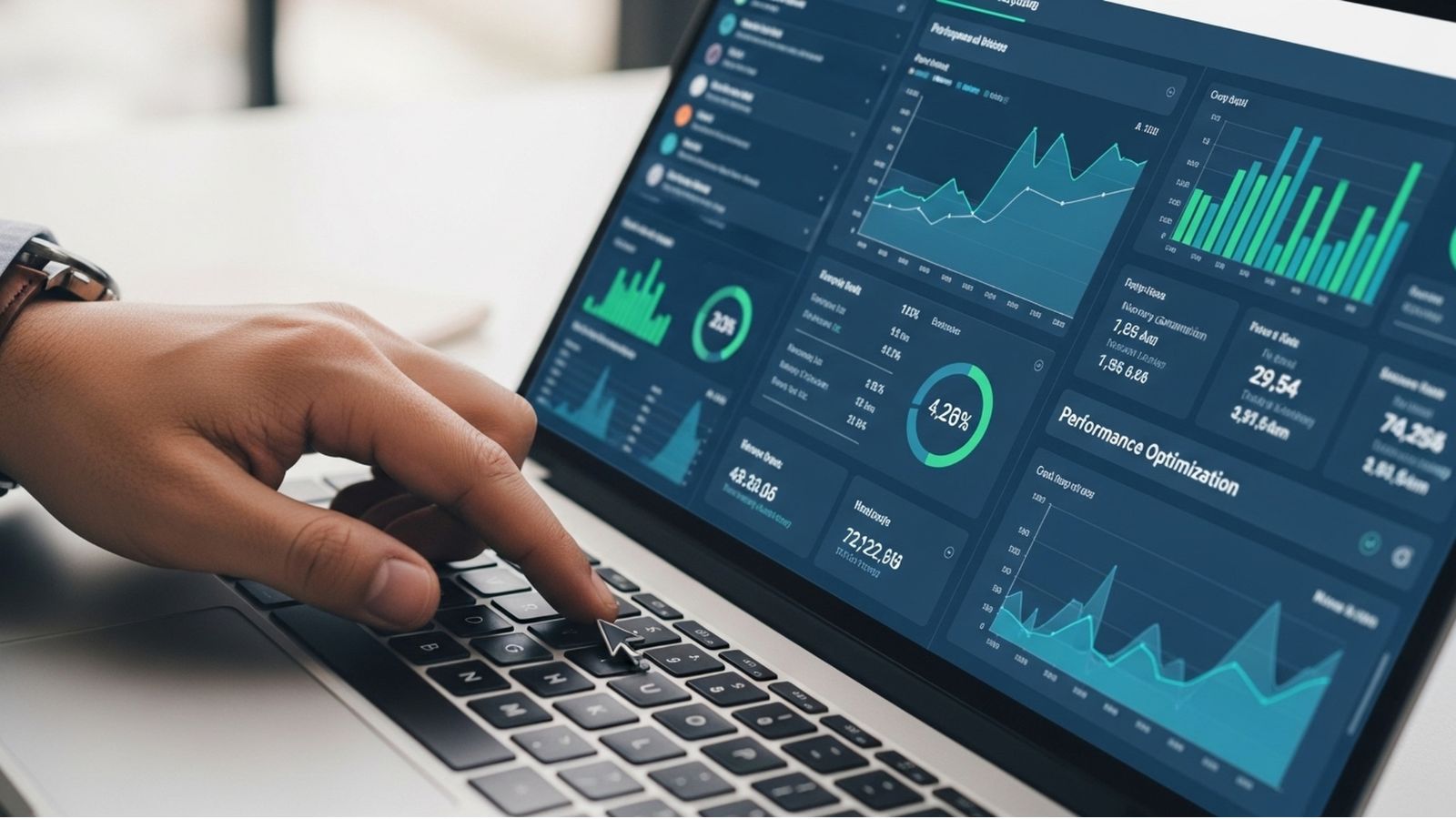 Wat wil je eigenlijk bereiken met data?