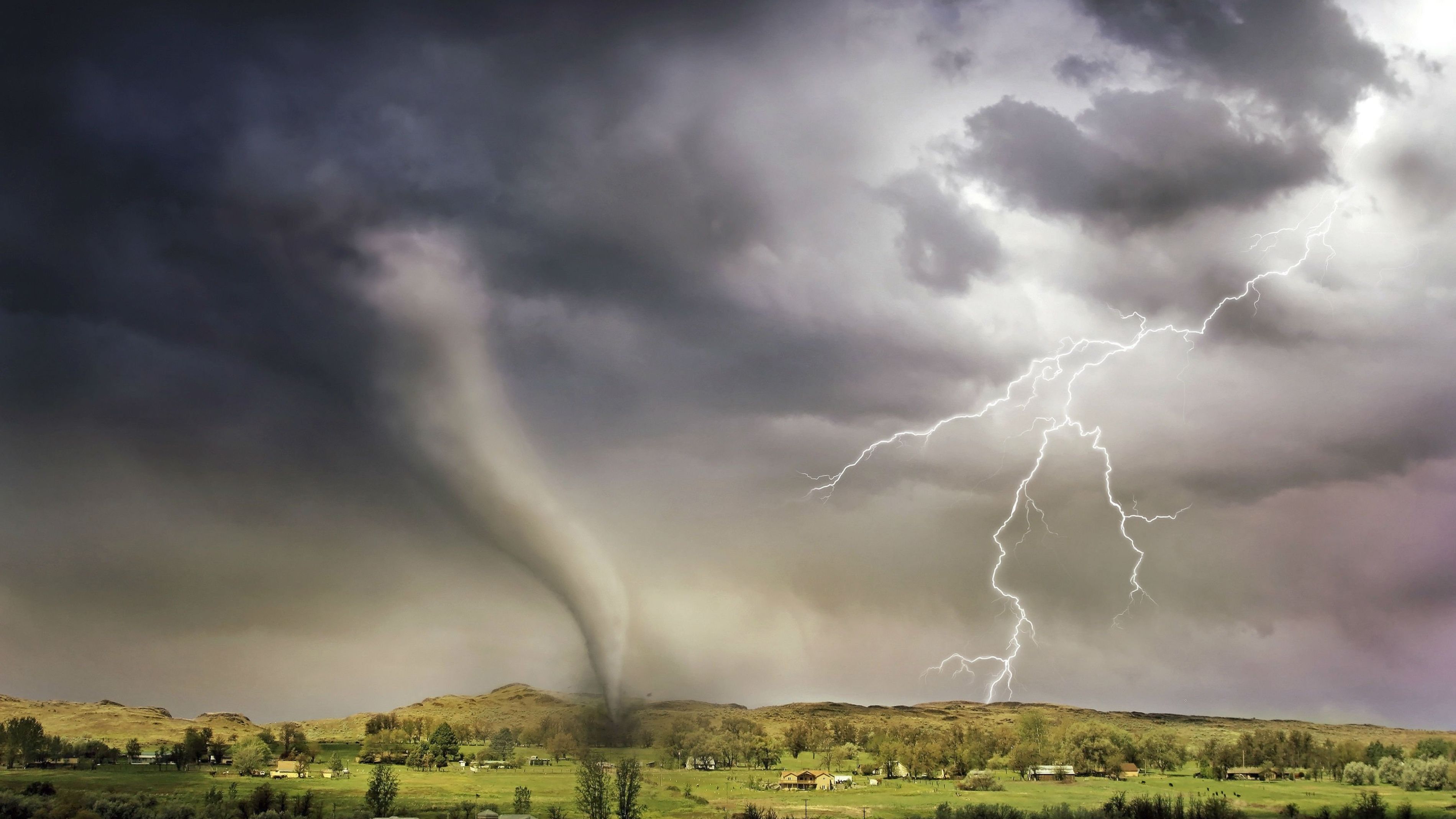 Als klimaatrampen elkaar versterken