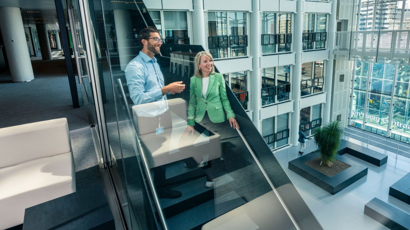 Kwartiermaker/beoogd Directeur IV, Data en Compliance