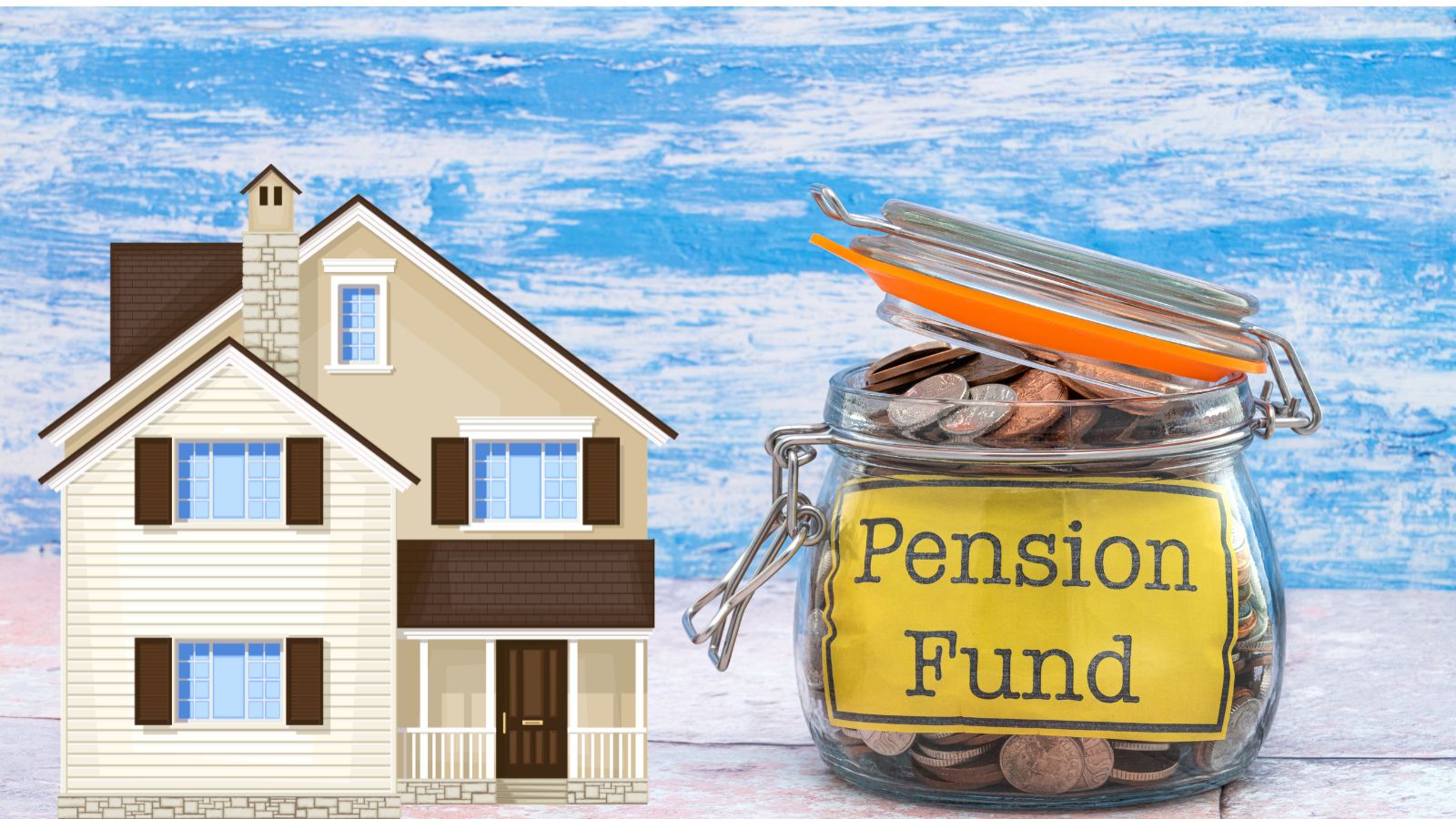Pensioengeld inzetten voor een woning kan financiële ruimte creëren