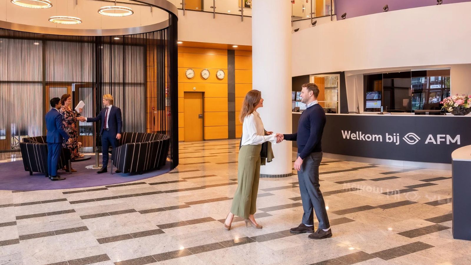 Manager team Gedrag en Cultuur