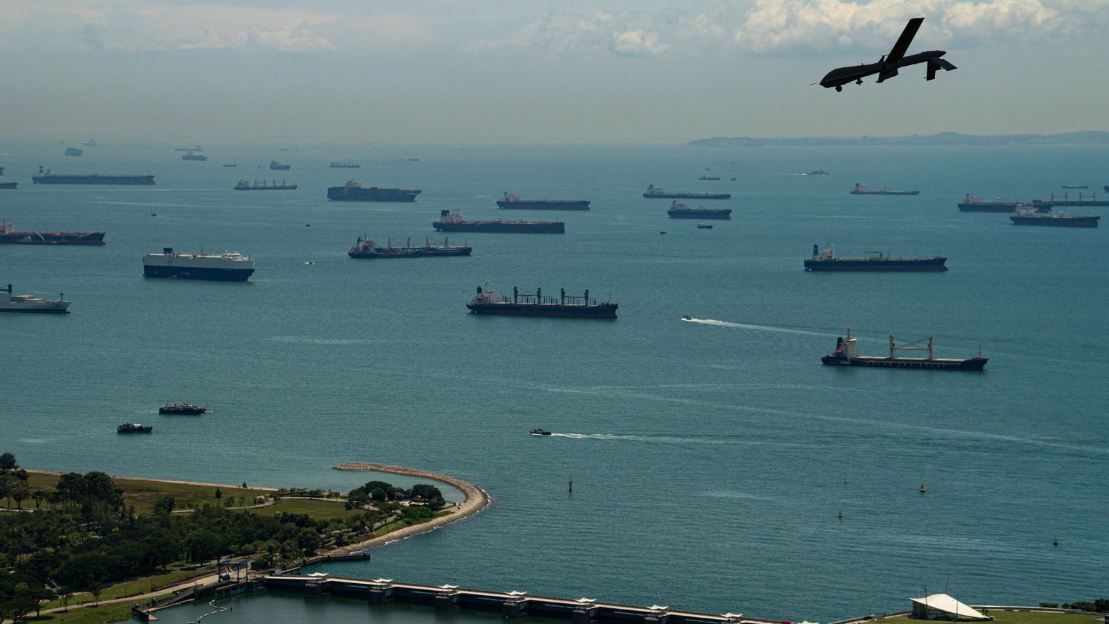 Conflicten op zee leggen zwakke plekken in maritieme verzekeringen bloot
