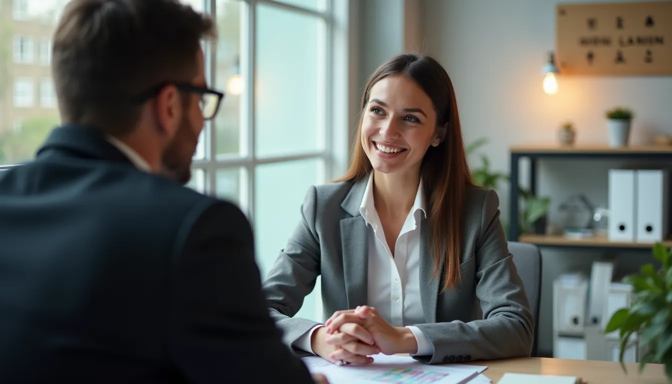 Senior Financial Controller