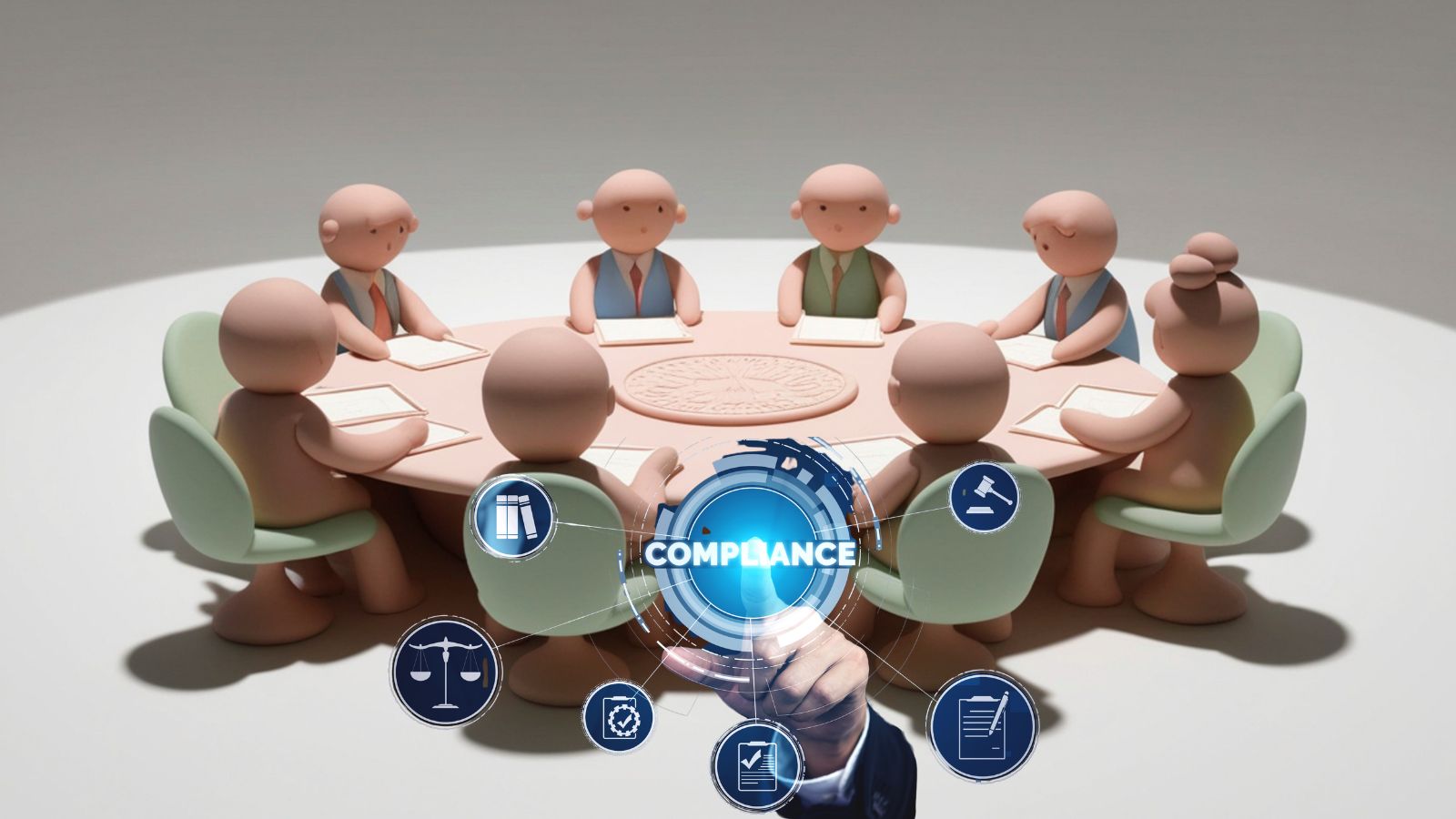 Compliance: een kompas of een blokkade?