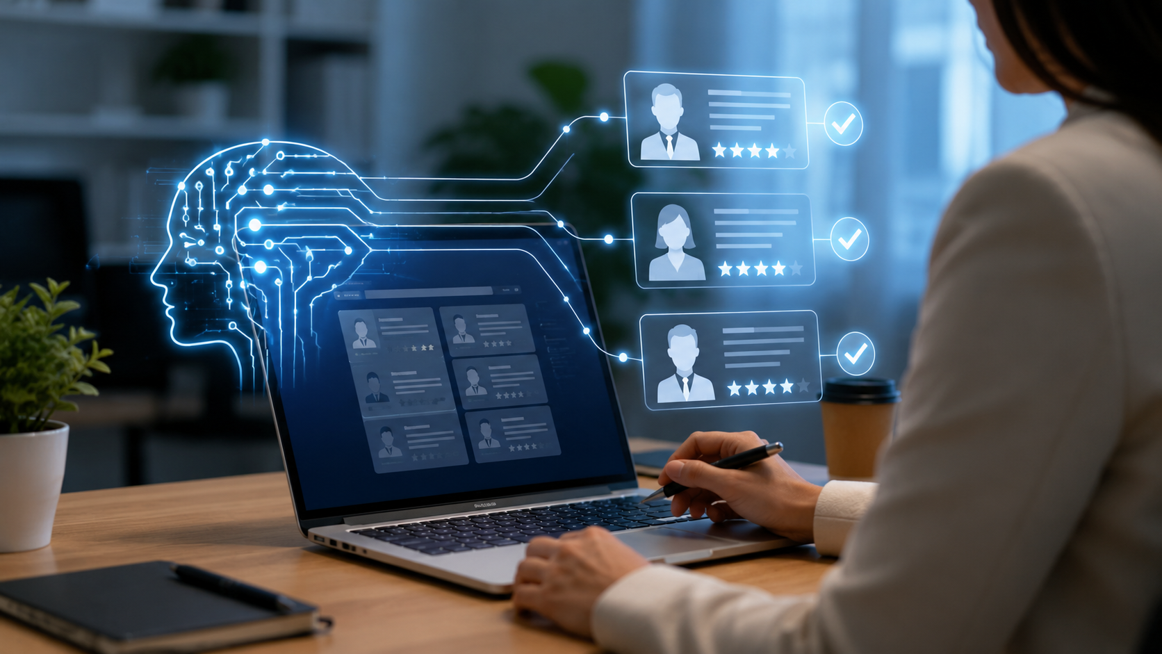 AI verovert het sollicitatieproces – maar zet HR op scherp door strenge EU-regels