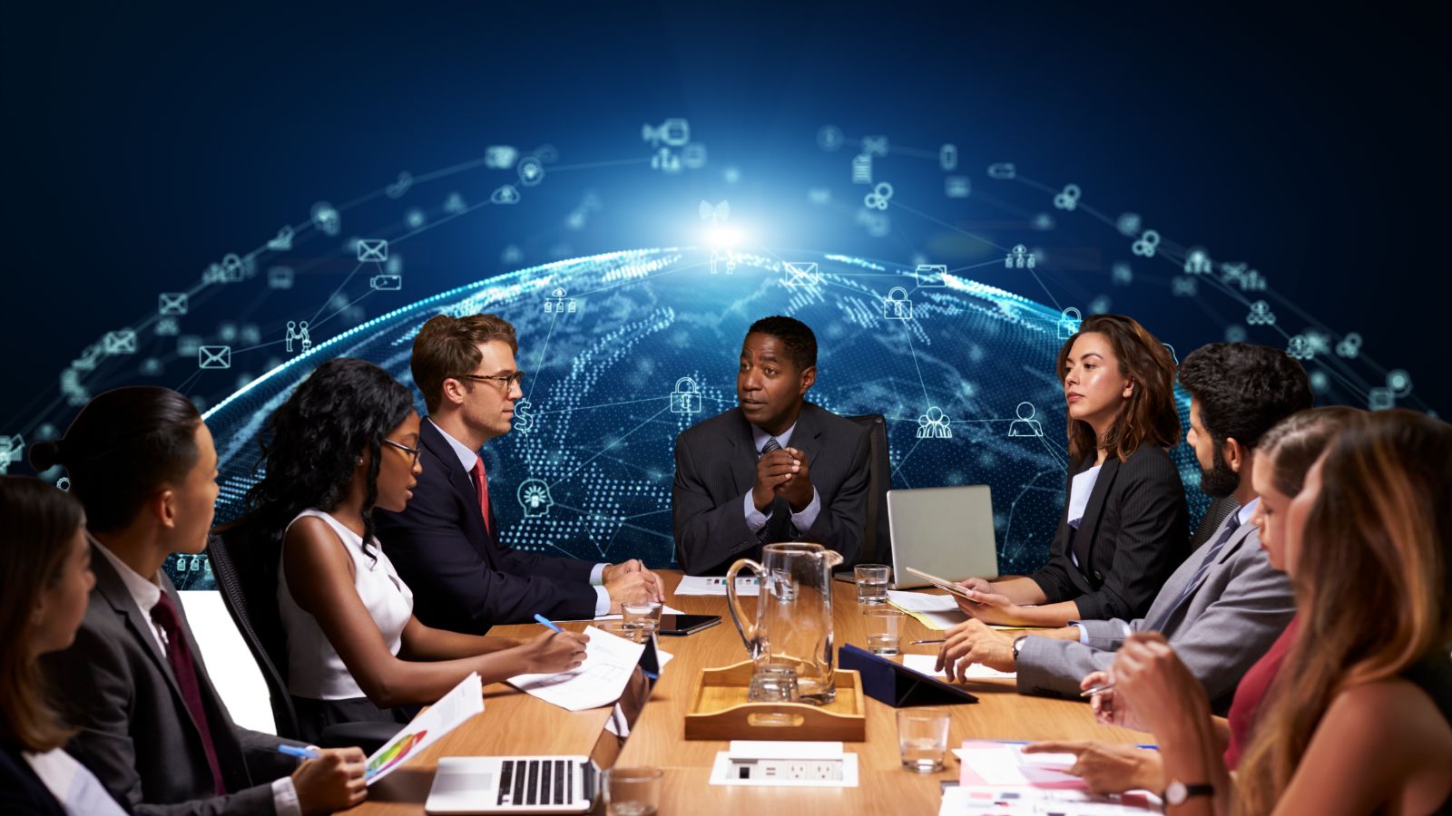 Digitale soevereiniteit – Waarom IT in de boardroom thuishoort