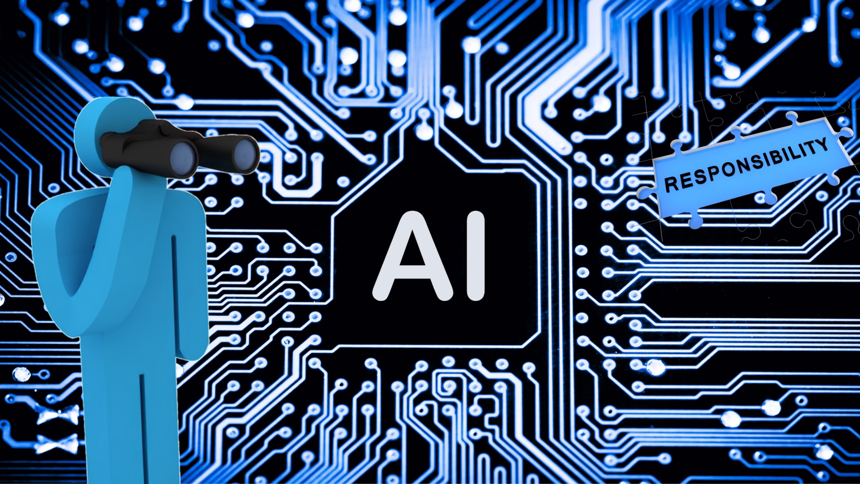 AI is al begonnen. De governance vaak nog niet.