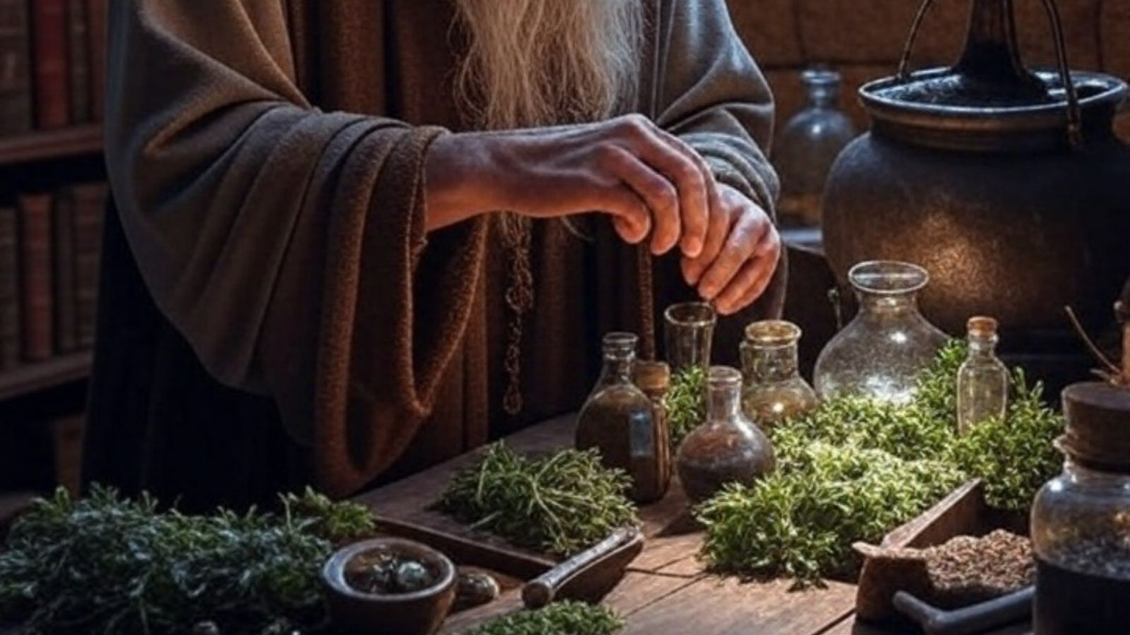 'Financials hebben een toverdrank, zoals in Asterix, en die heet Excel'