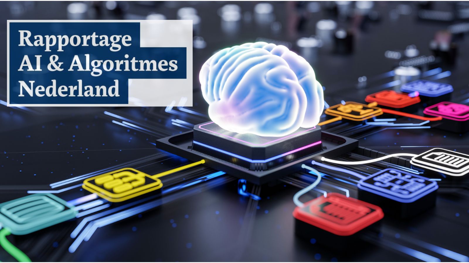 Rapportage AI & Algoritmes Nederland (RAN) - maart 2026