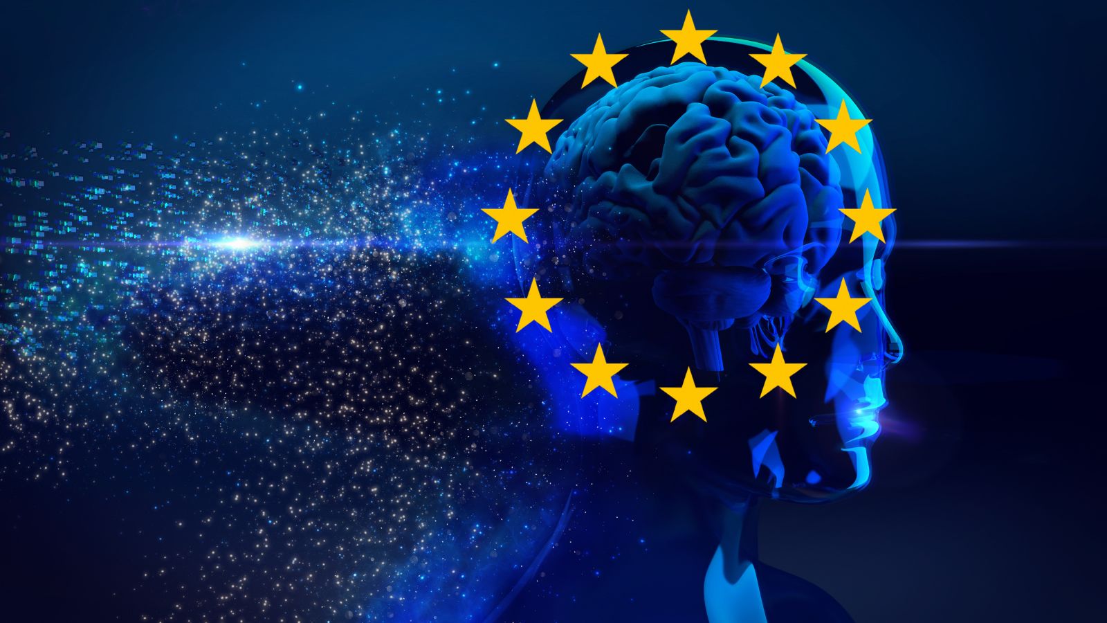 Europa is AI-reus op papier, maar loopt achter in de race