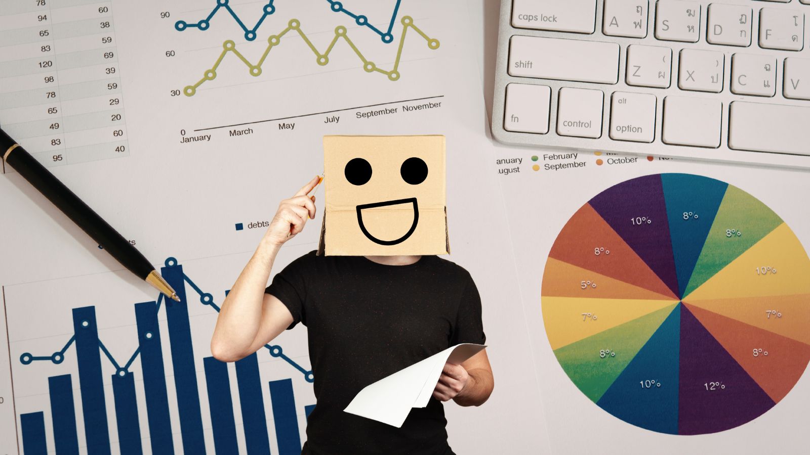 Van data naar besluitvorming: waarom dashboards vaak niet tot actie leiden