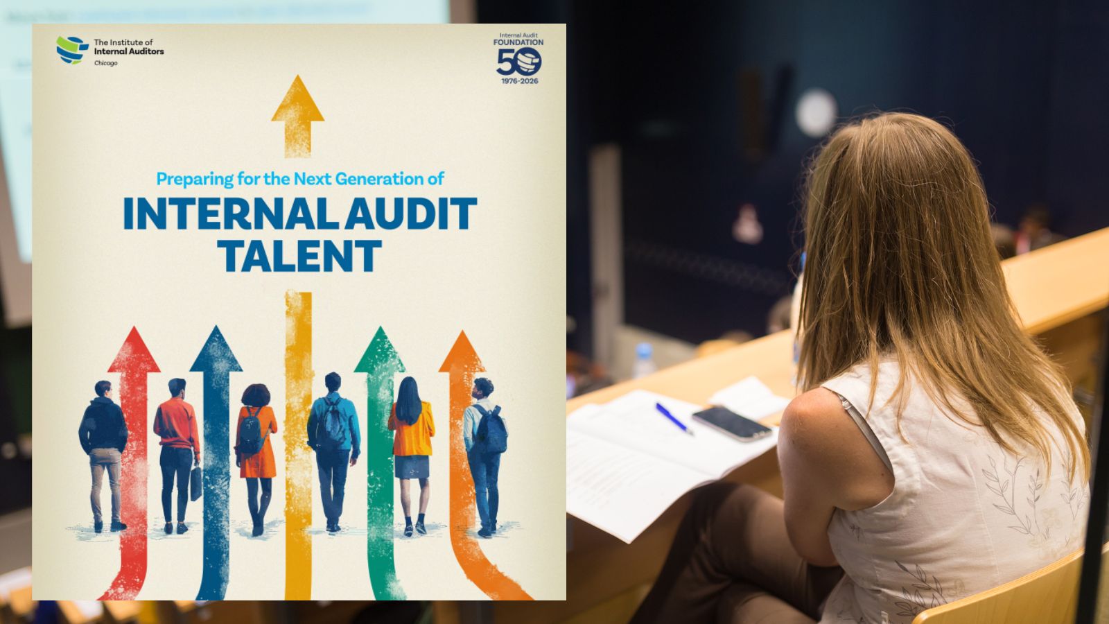 Internal audit moet zich opnieuw uitvinden om Generatie Z en AI-tijdperk aan te trekken