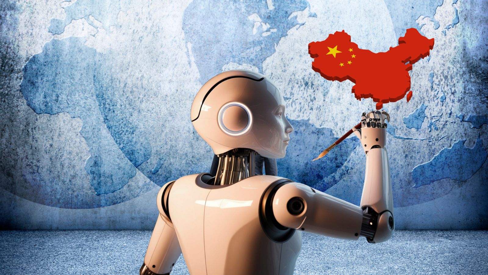 Geopolitieke AI-race: China’s oproep zet Europa op scherp.