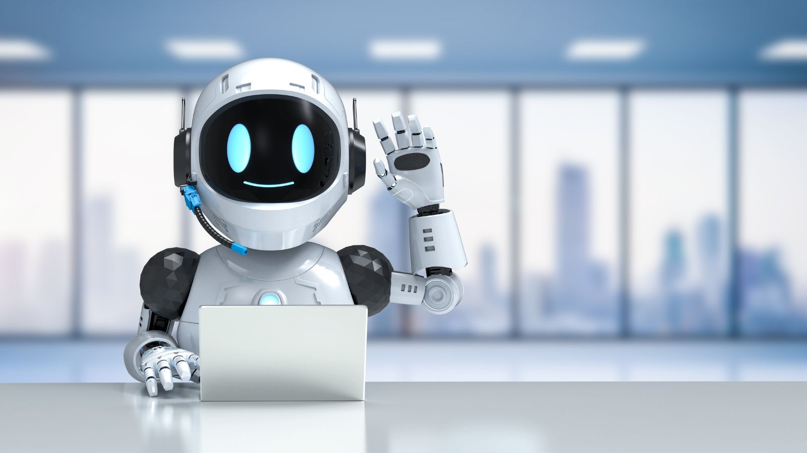 Banken zetten AI-agenten in als digitale collega's om productiviteit te verhogen