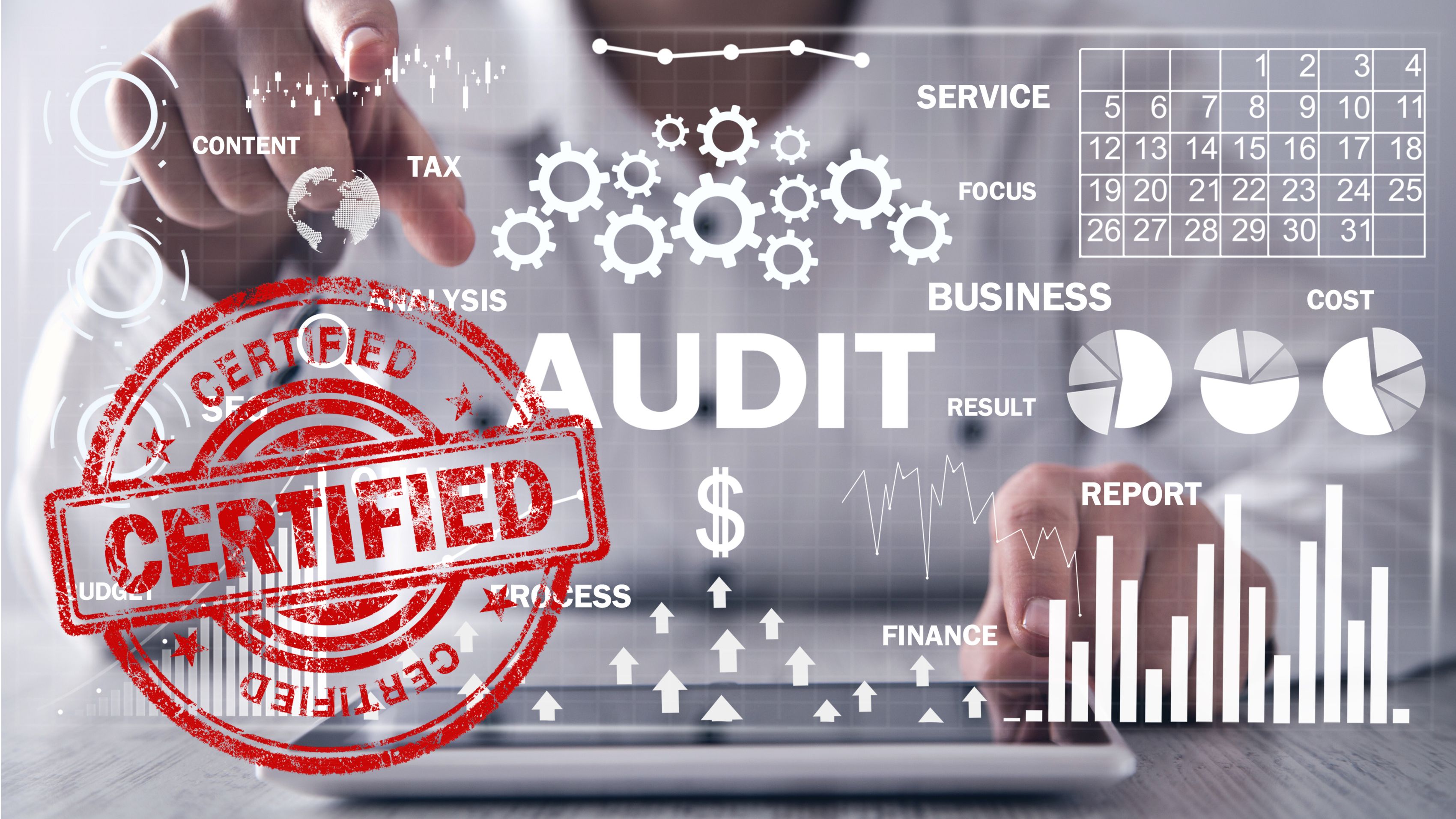 Welke plaats heeft een certificering in de loopbaan van de auditor?