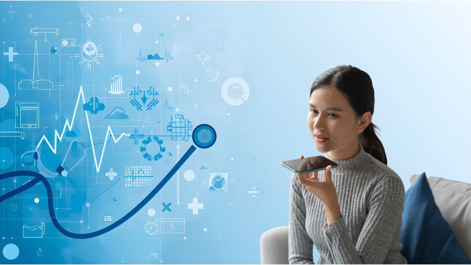 Medische antwoorden van chatbots blijken vaak onbetrouwbaar