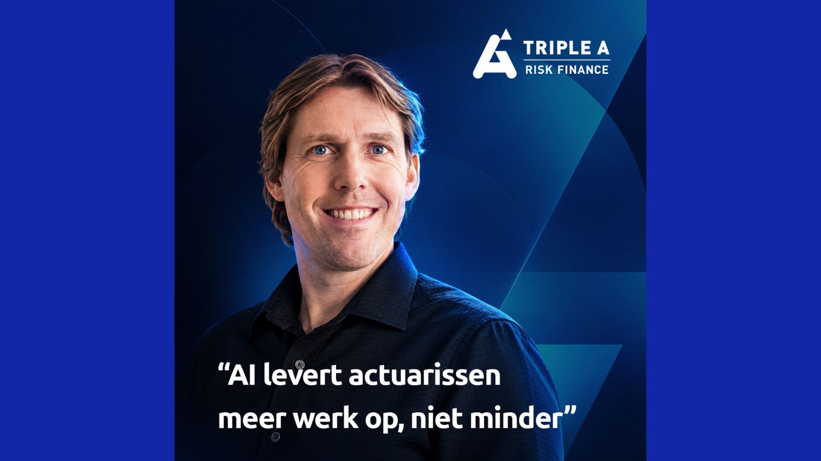 AI levert actuarissen meer werk op, niet minder