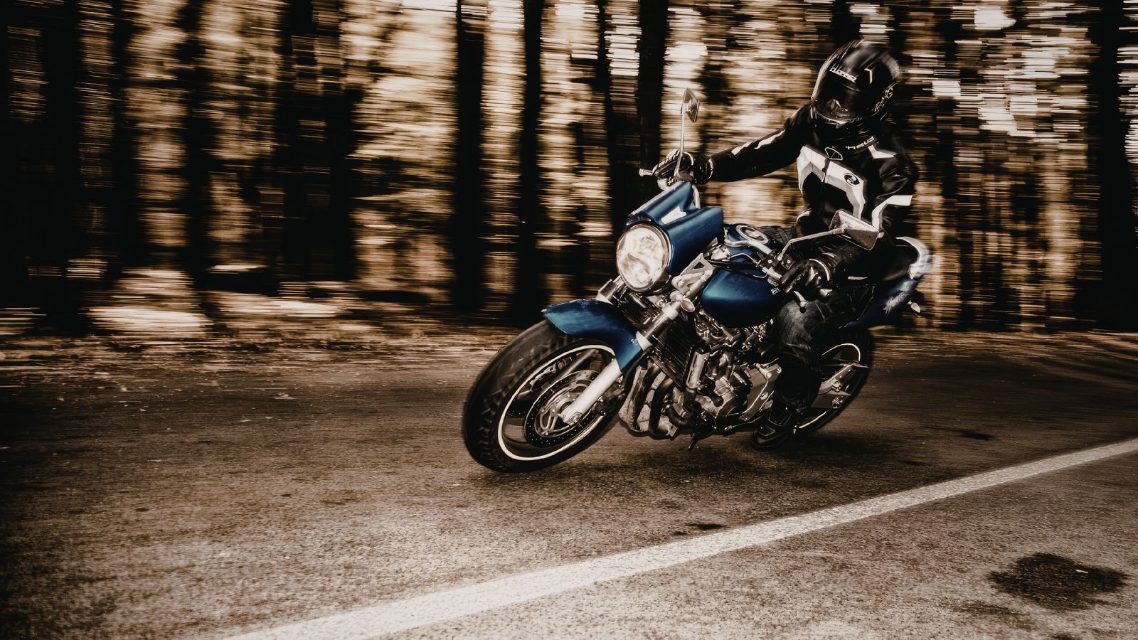 Meeste motorrijders onverzekerd voor letselschade