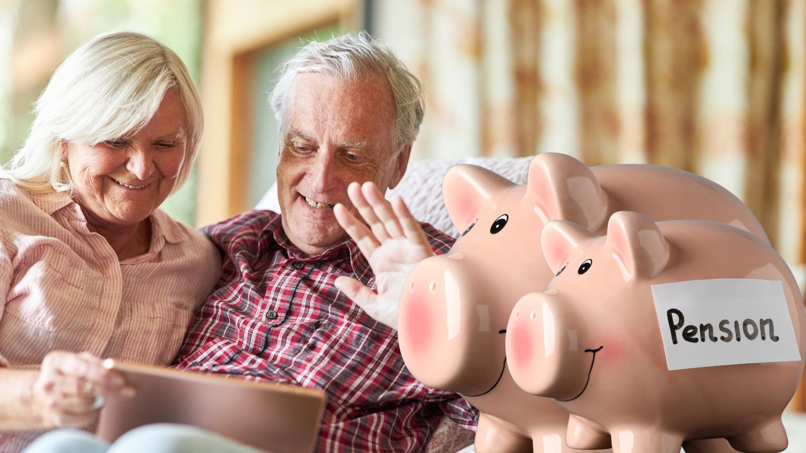 Veel pensioenen stijgen dit jaar fors door nieuw stelsel