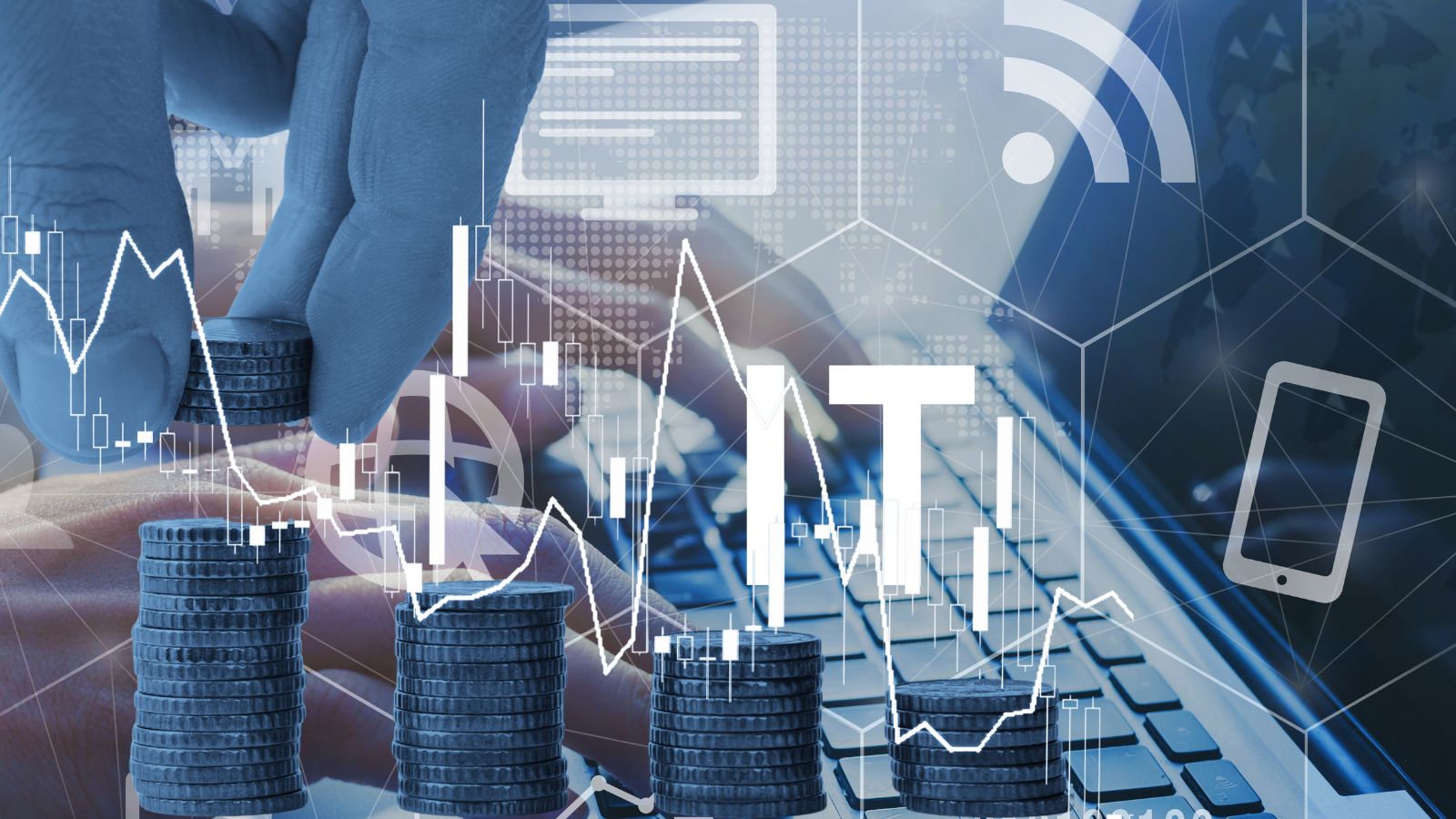 Hidde Andriessen, Vice President Digital Experience bij KPN ontwerpt model voor beoordelen IT-investeringen