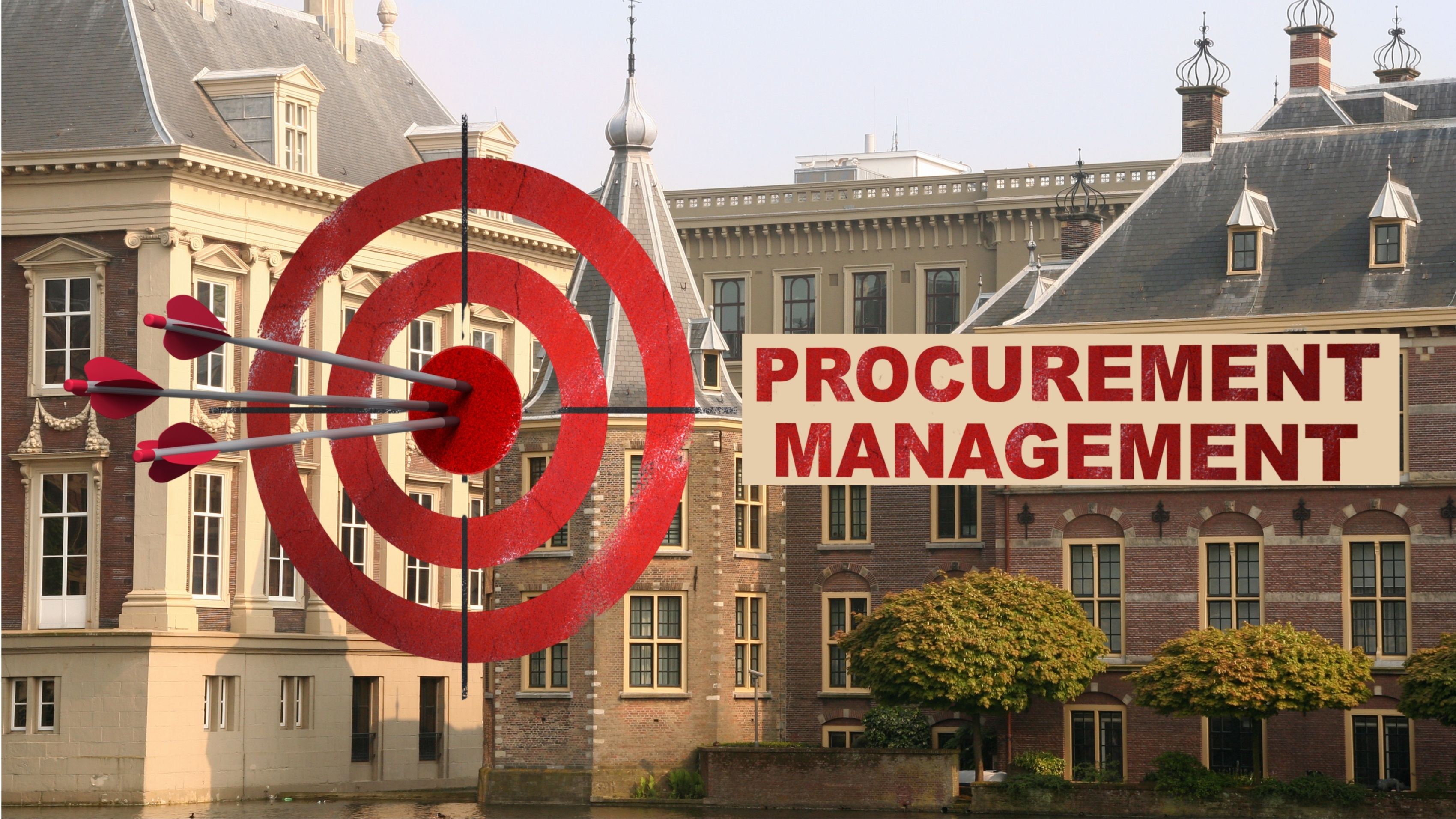Rijk maakt van inkoop een strategisch instrument