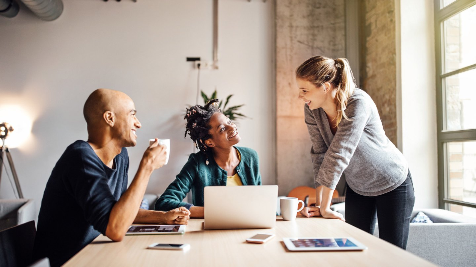 Multinational Client Executive