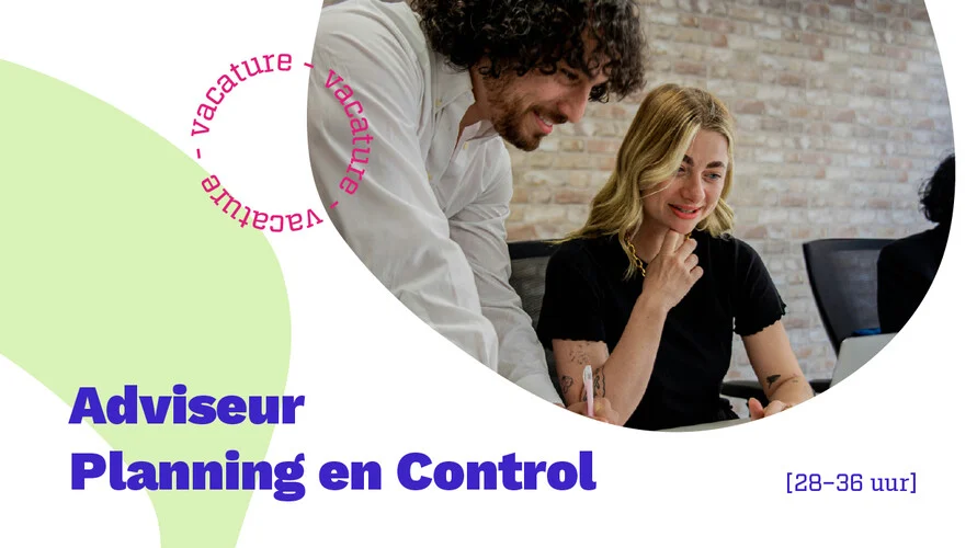 Adviseur Planning & Control
