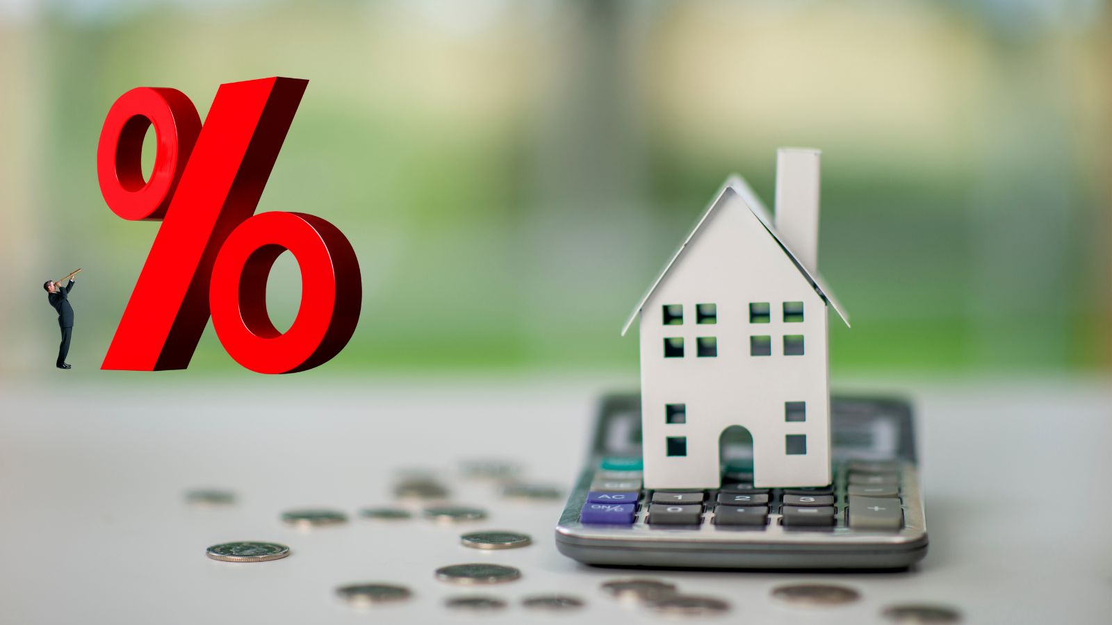 Toetsrente hypotheken eerste kwartaal 2026 is 5%