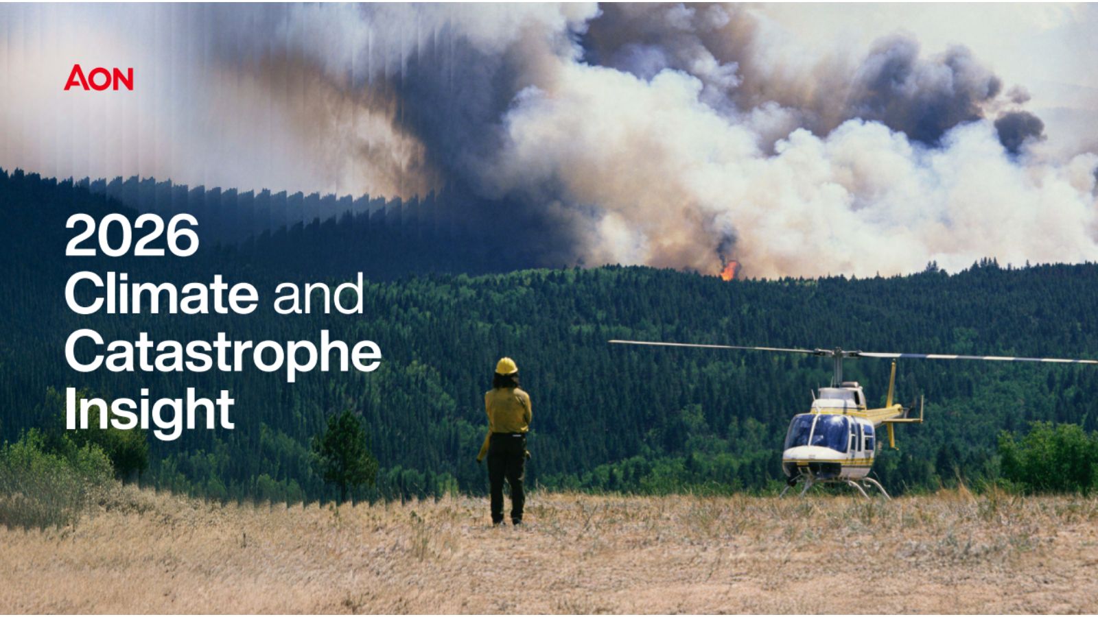 Aon lanceert Climate Risk Monitor 3.0 om de impact van extreme hitte en de vraag naar koeling te kwantificeren