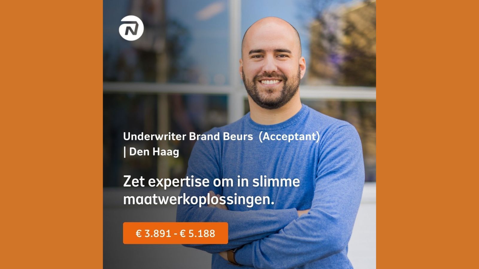 Underwriter Brand Beurs (Acceptant)